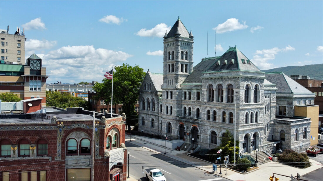 Williamsport City Council offers update on bid process for condemned City Hall